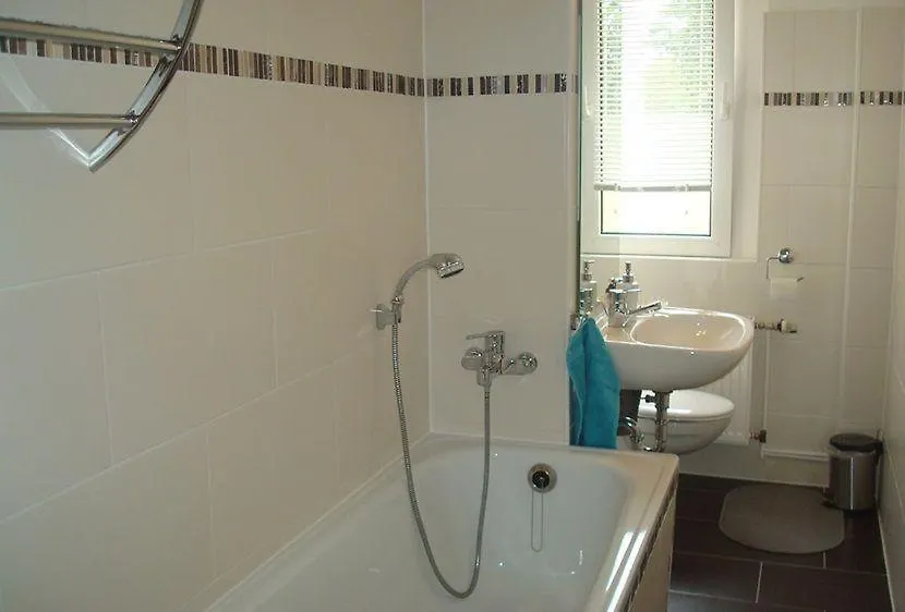 Apartment Ferienwohnung-Reiche Leipzig