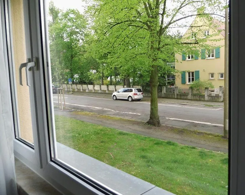 Apartment Ferienwohnung-Reiche Leipzig Germany