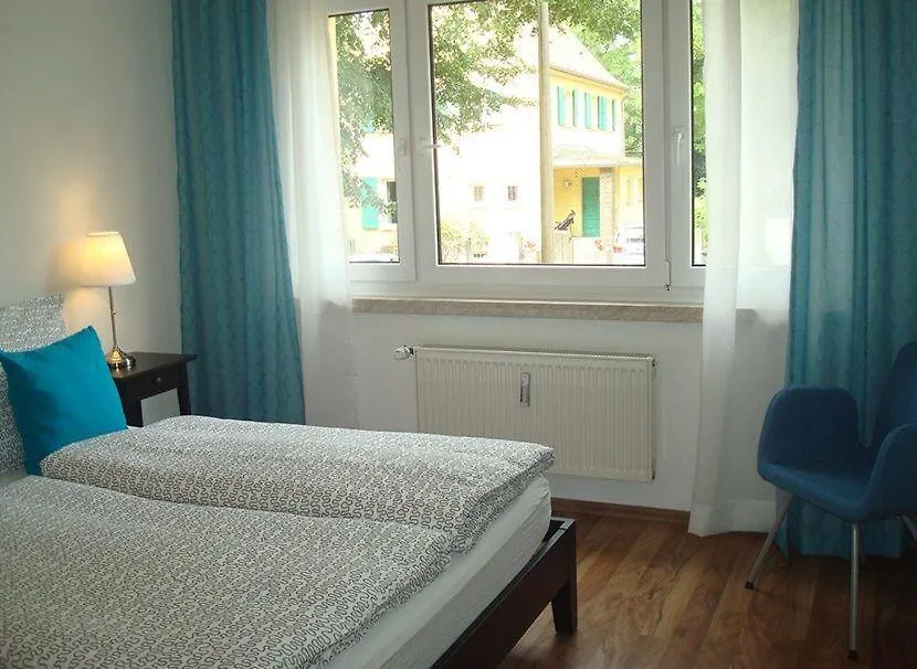 Ferienwohnung-Reiche Leipzig Apartment