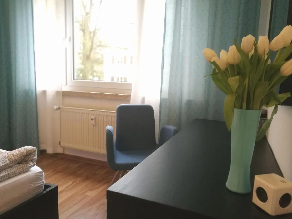 Ferienwohnung-Reiche Leipzig 0*,