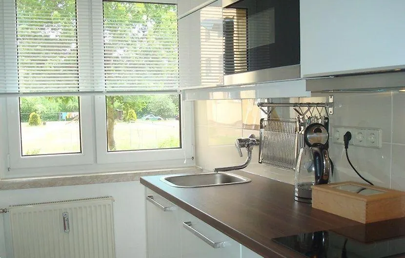 Apartment Ferienwohnung-Reiche Leipzig