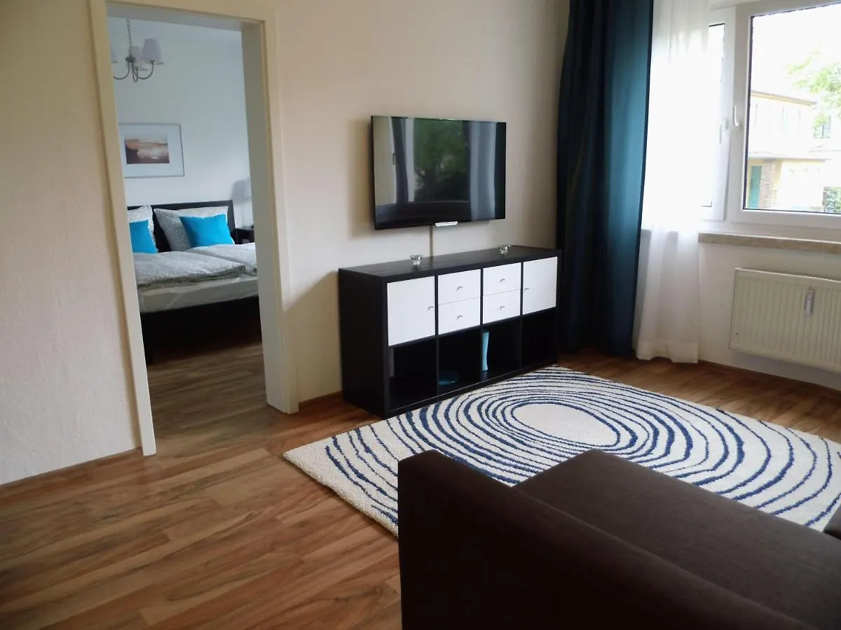 Ferienwohnung-Reiche Leipzig 0*,  Germany